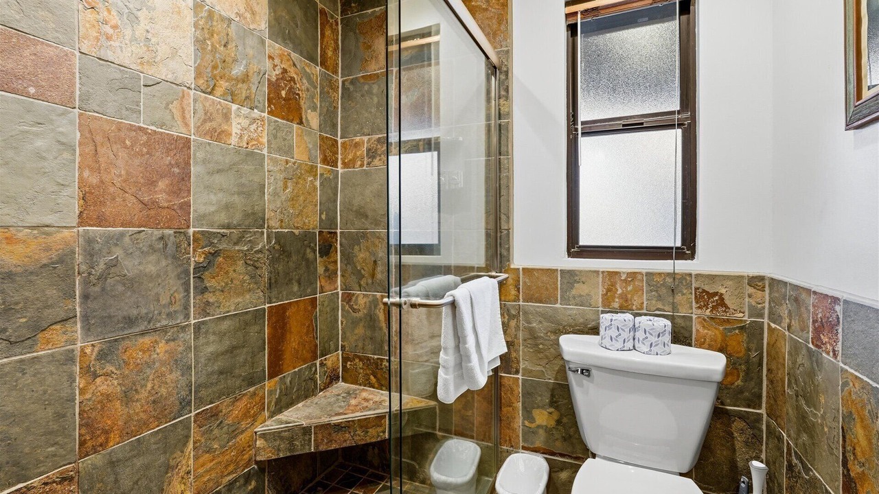 Photo of Bathroom in Bass Lake