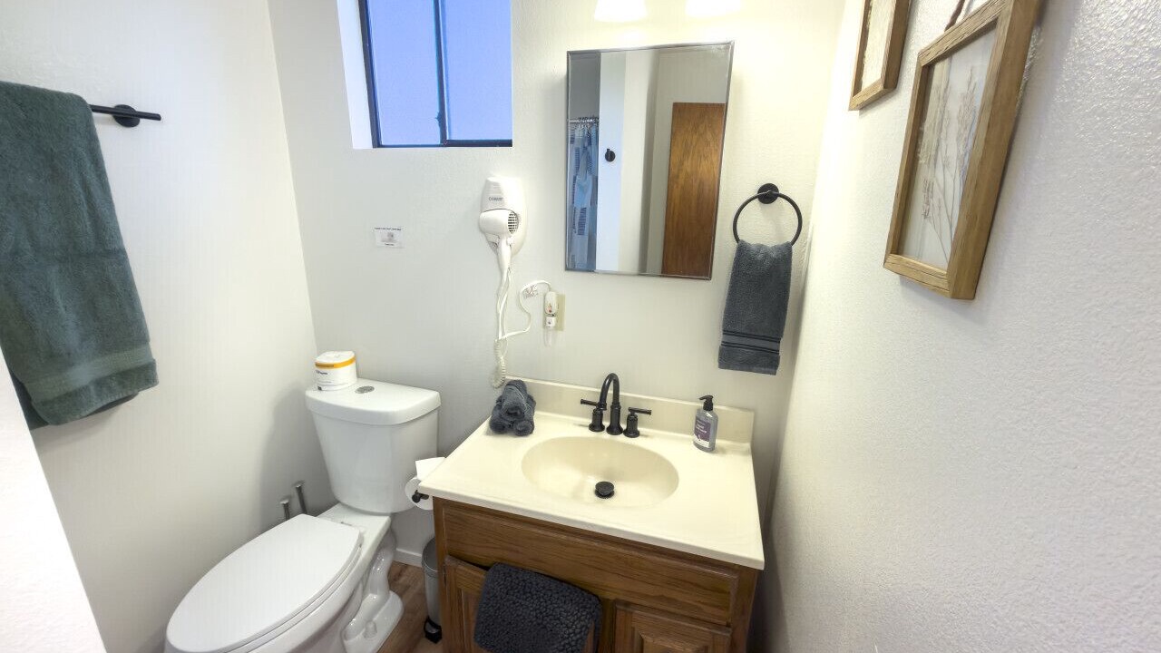 Photo of Bathroom in Bass Lake