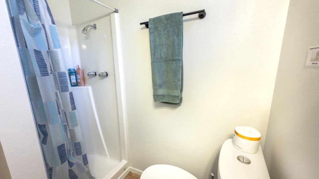 Photo of Bathroom in Bass Lake