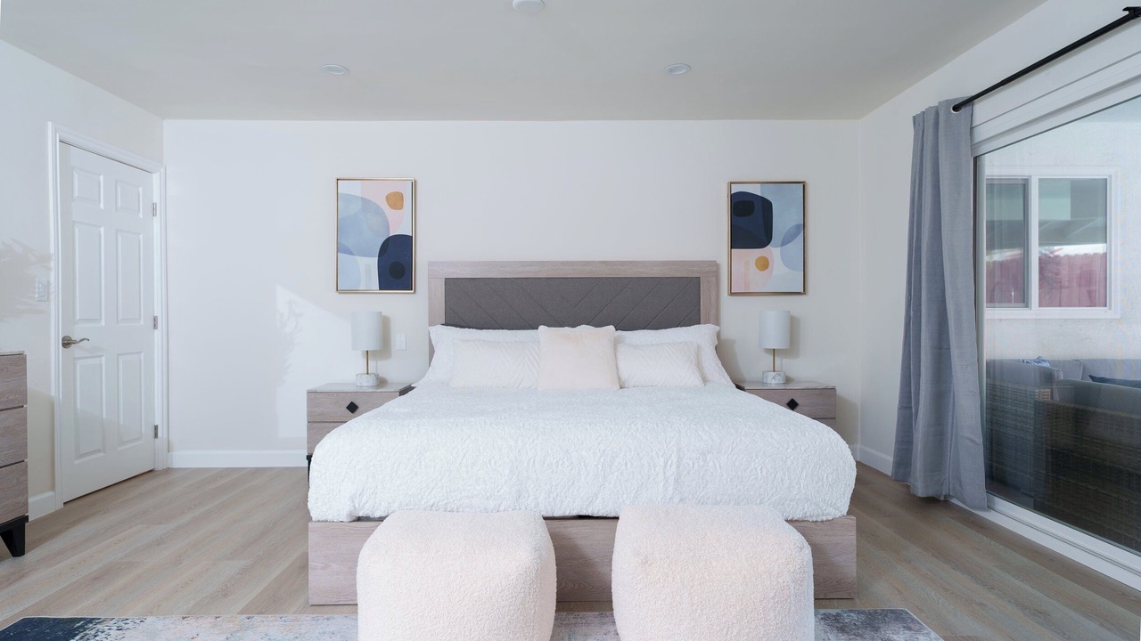 Photo of Bedroom in Granada Hills North
