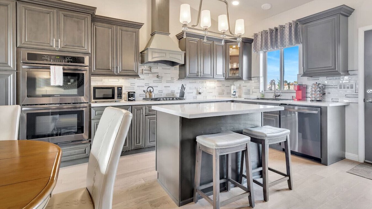 Photo of Kitchen in Paso Robles