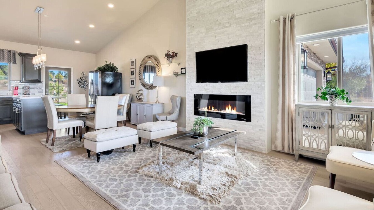 Photo of Livingroom in Paso Robles
