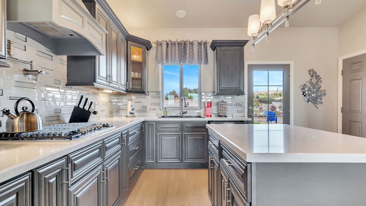 Photo of Kitchen in Paso Robles