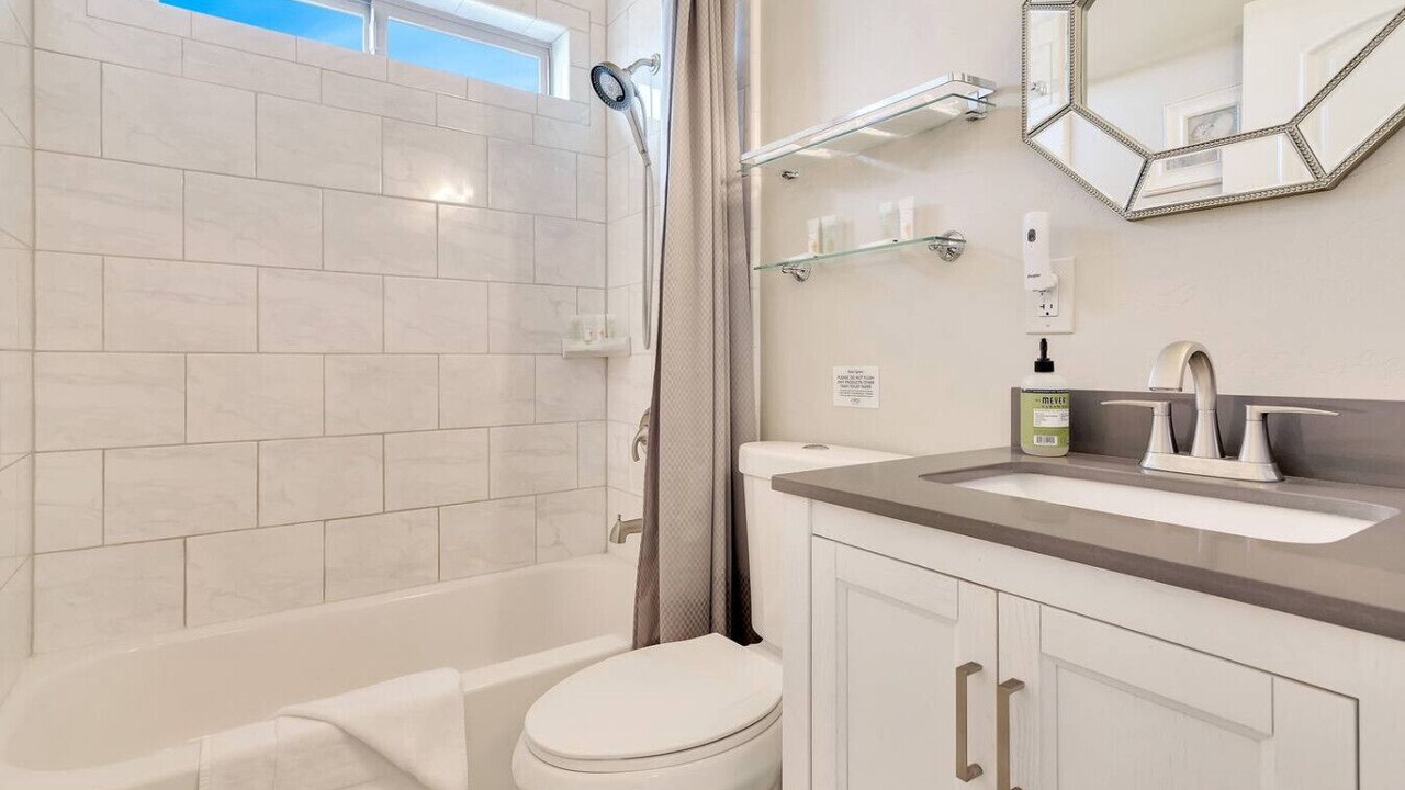 Photo of Bathroom in Paso Robles