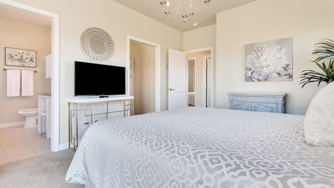 Photo of Bedroom in Paso Robles