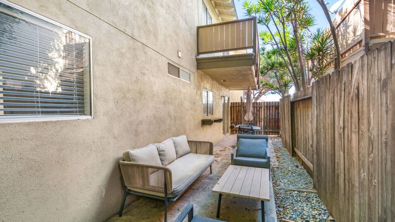 Photo of Patio Balcony in Santa Ana Heights
