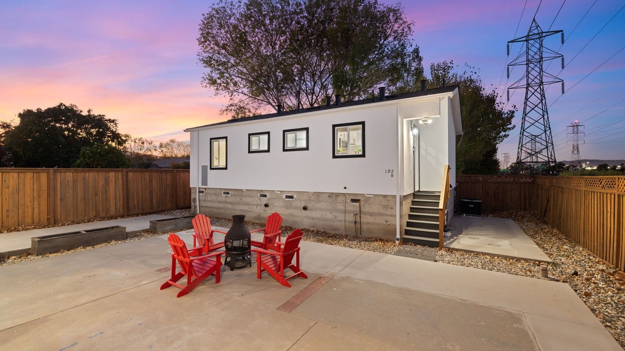 Photo of Patio Balcony in Millbrae