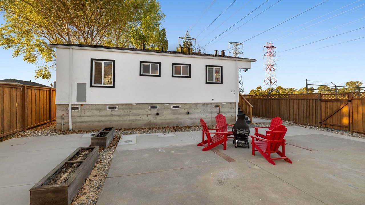 Photo of Patio Balcony in Millbrae