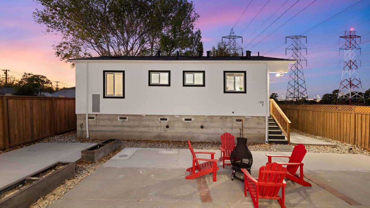 Photo of Patio Balcony in Millbrae