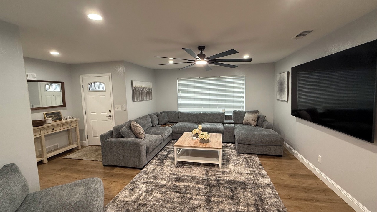 Photo of Livingroom in Fresno
