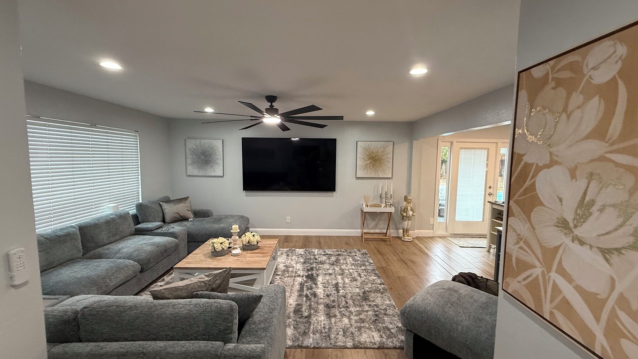 Photo of Livingroom in Fresno