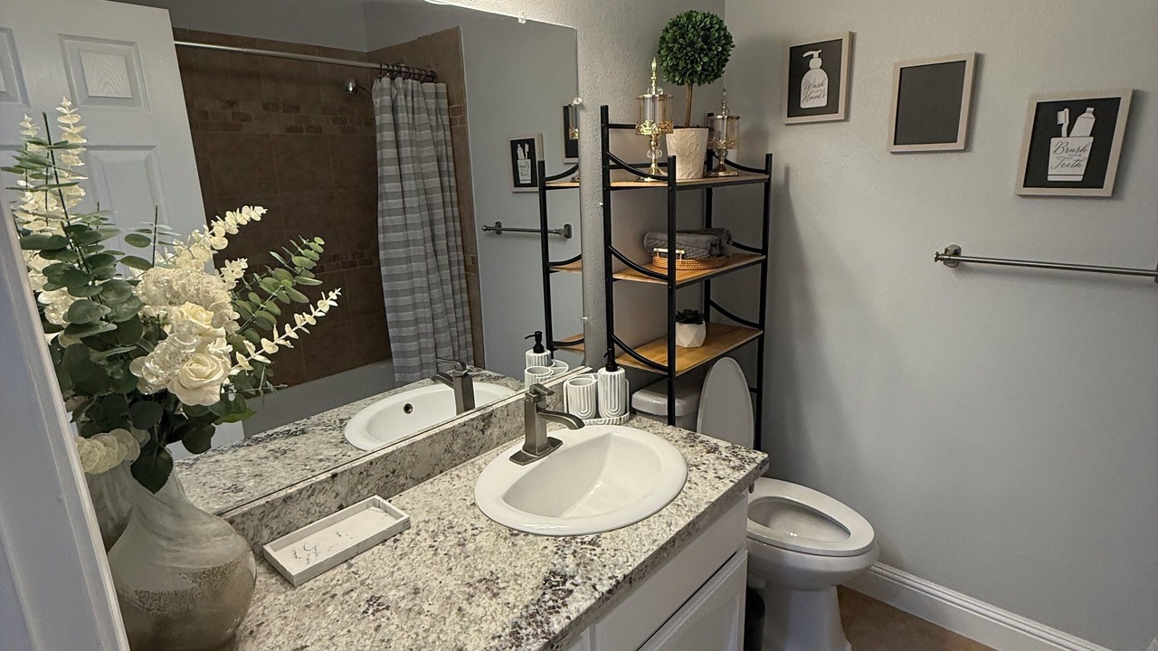 Photo of Bathroom in Fresno