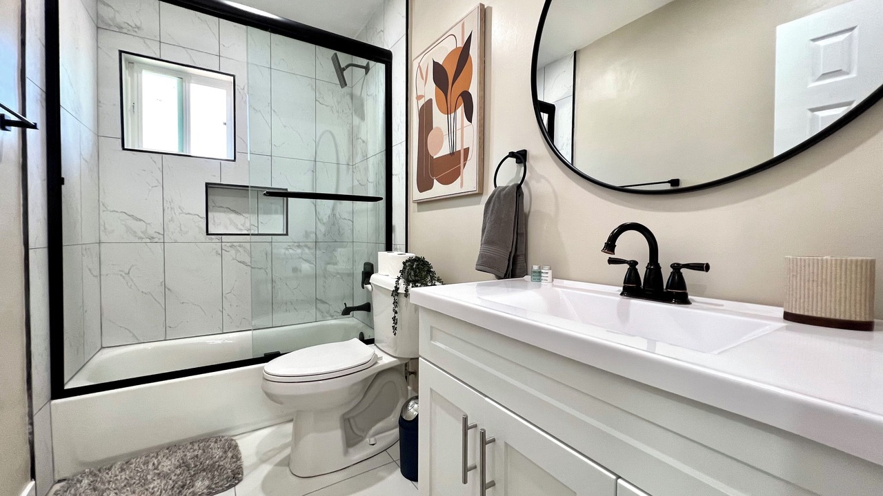 Photo of Bathroom in Downey