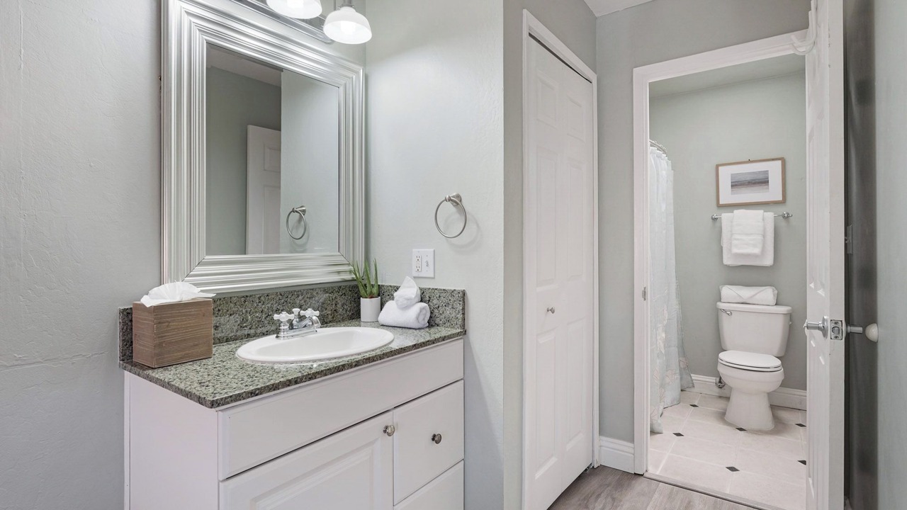 Photo of Bathroom in Capitola