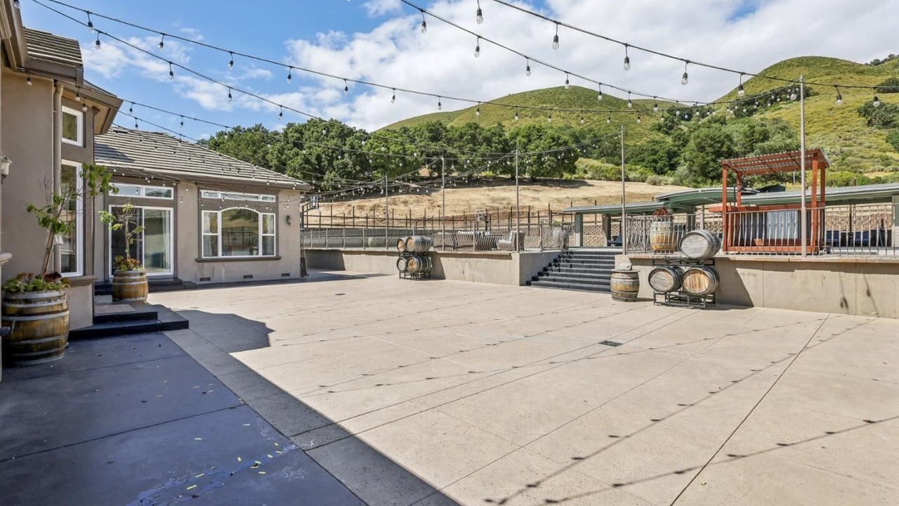 Photo of Patio Balcony in Gilroy