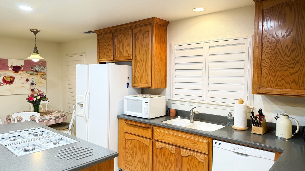 Photo of Kitchen in Madera