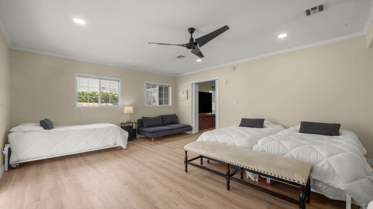 Photo of Bedroom in North Hills West