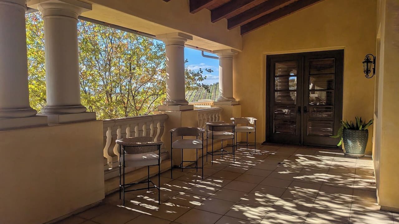 Photo of Patio Balcony in San Miguel