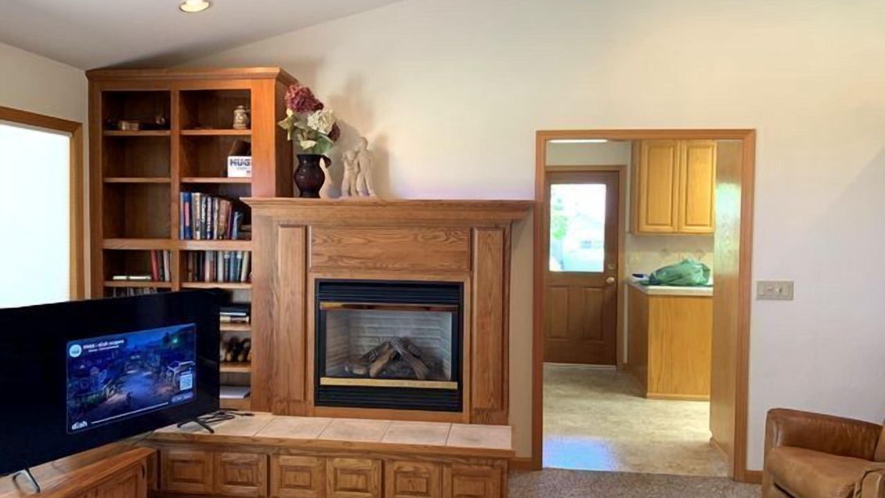 Photo of Livingroom in Bailey Creek