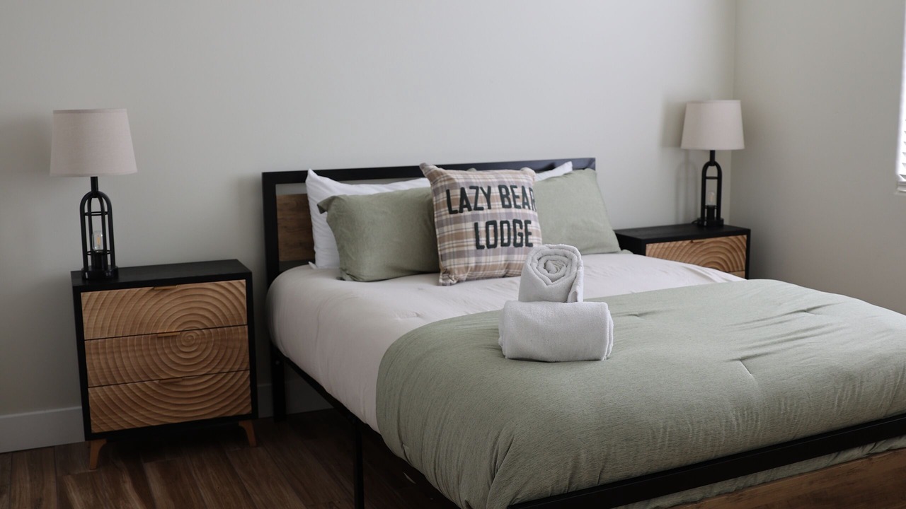 Photo of Bedroom in Bretz Mountain Village