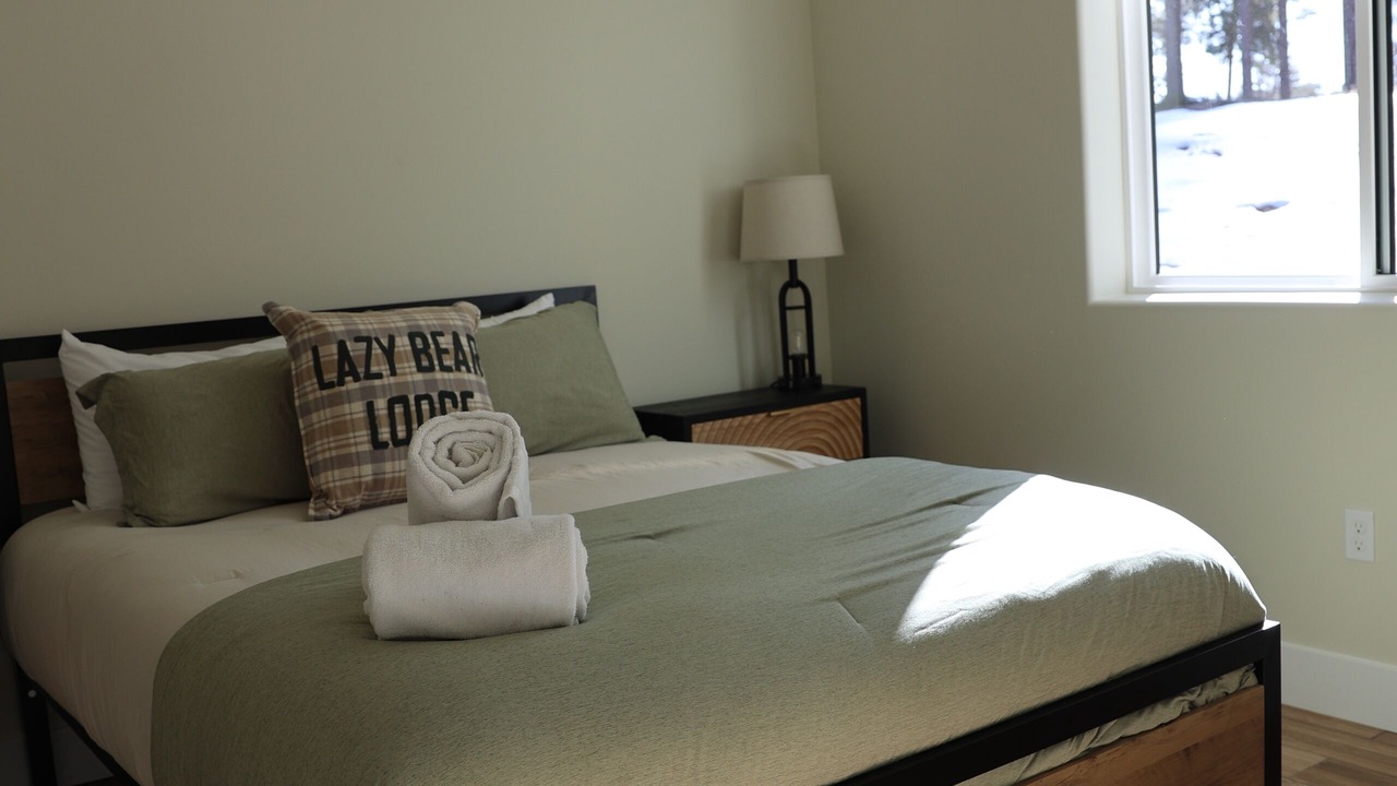Photo of Bedroom in Bretz Mountain Village