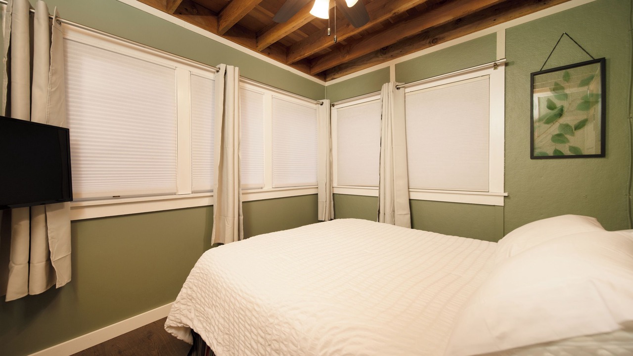 Photo of Bedroom in Long Barn