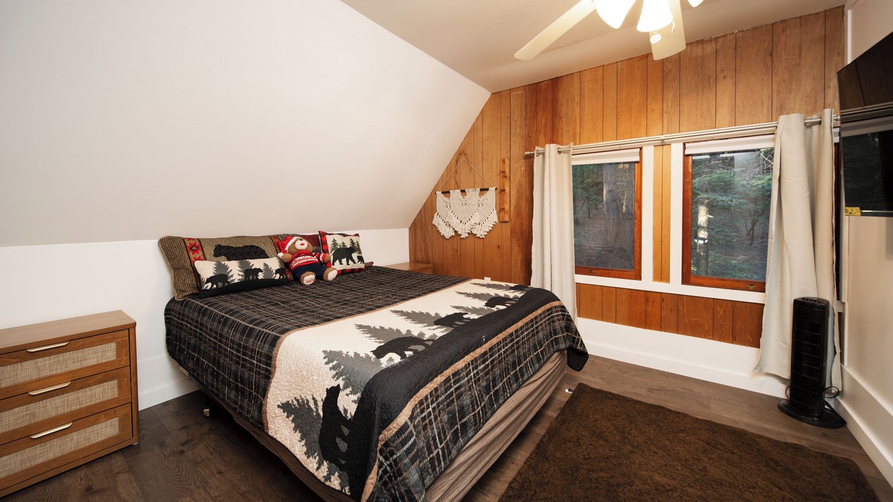 Photo of Bedroom in Long Barn