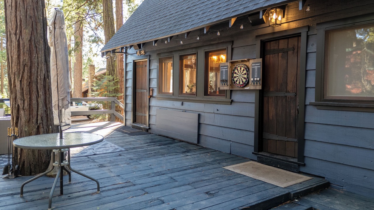 Photo of Outdoor in Long Barn