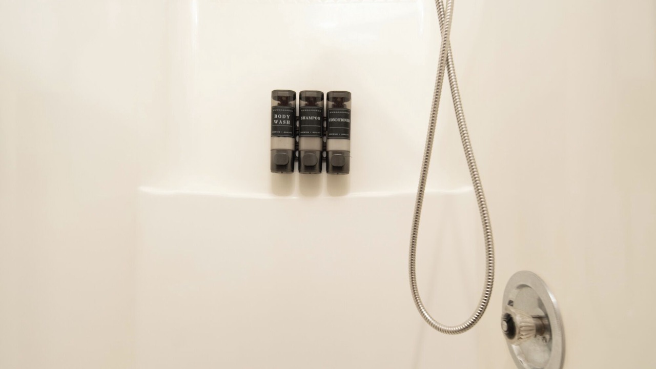 Photo of Bathroom in Long Barn