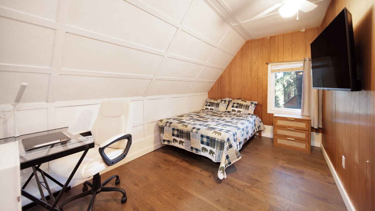 Photo of Bedroom in Long Barn