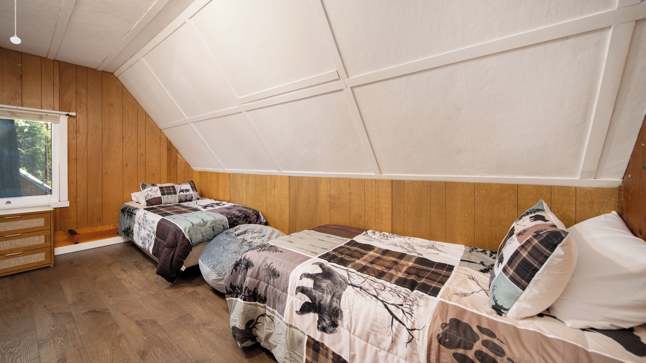 Photo of Bedroom in Long Barn