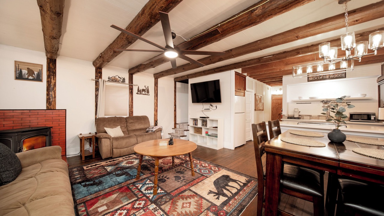 Photo of Livingroom in Long Barn