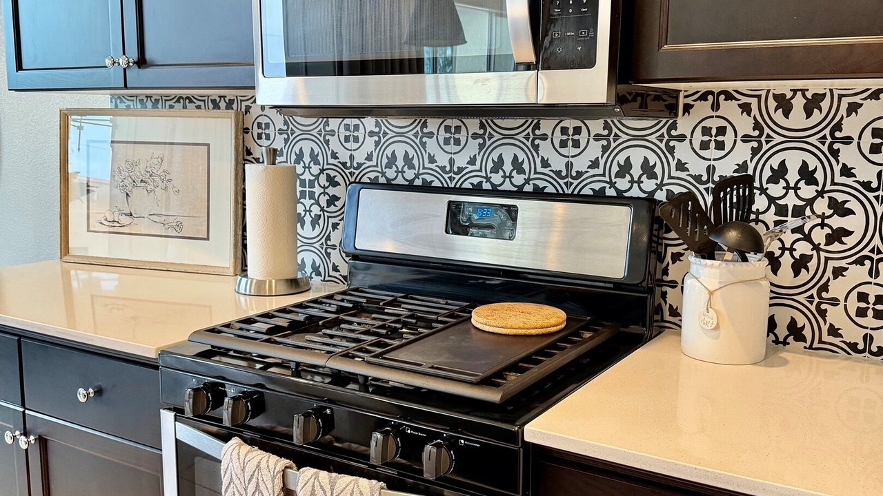 Photo of Kitchen in Clovis