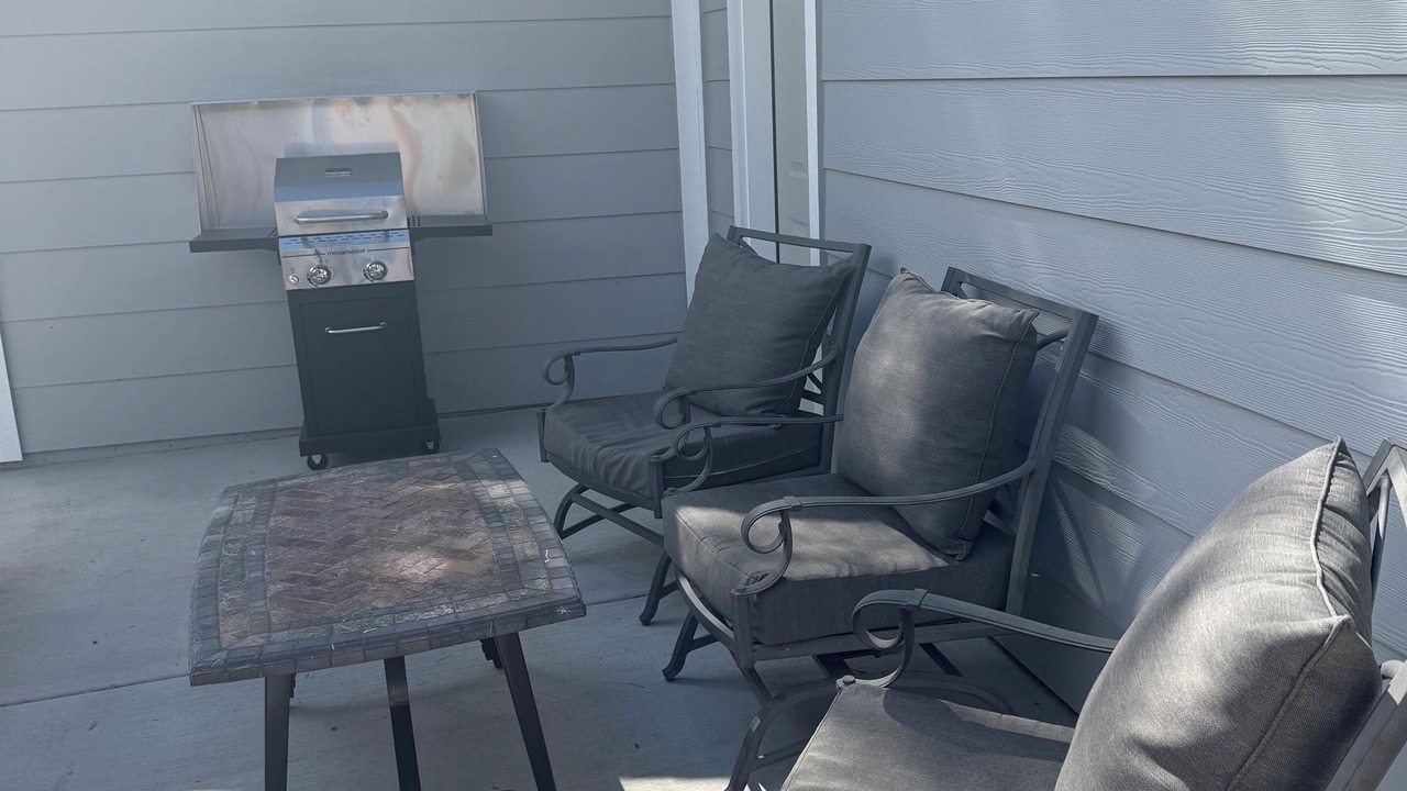 Photo of Patio Balcony in West Bishop