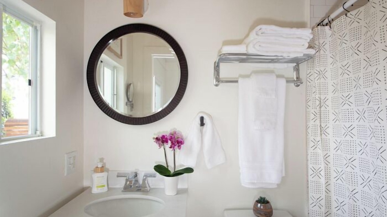 Photo of Bathroom in Carlson Park