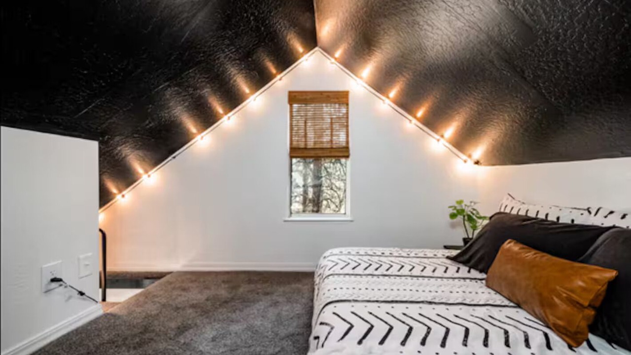 Photo of Bedroom in Long Barn