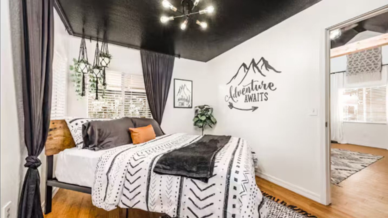 Photo of Bedroom in Long Barn