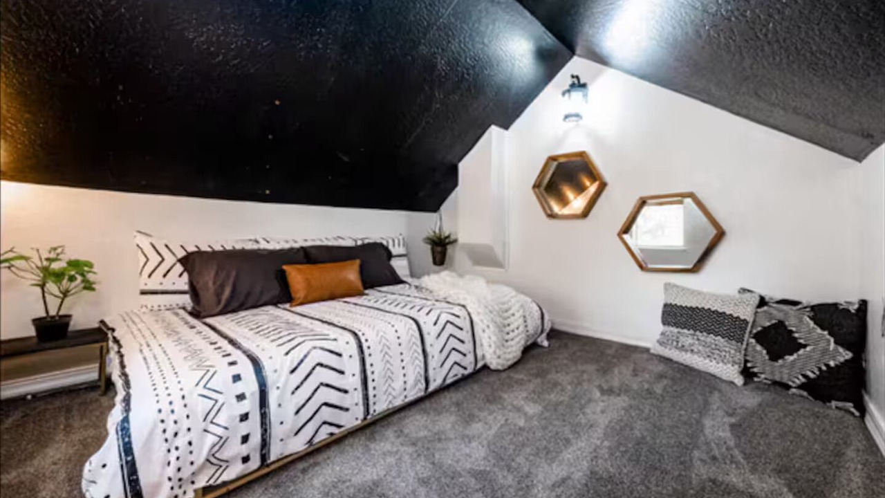 Photo of Bedroom in Long Barn