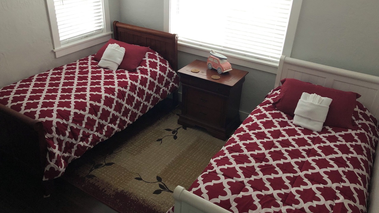Photo of Bedroom in Davenport