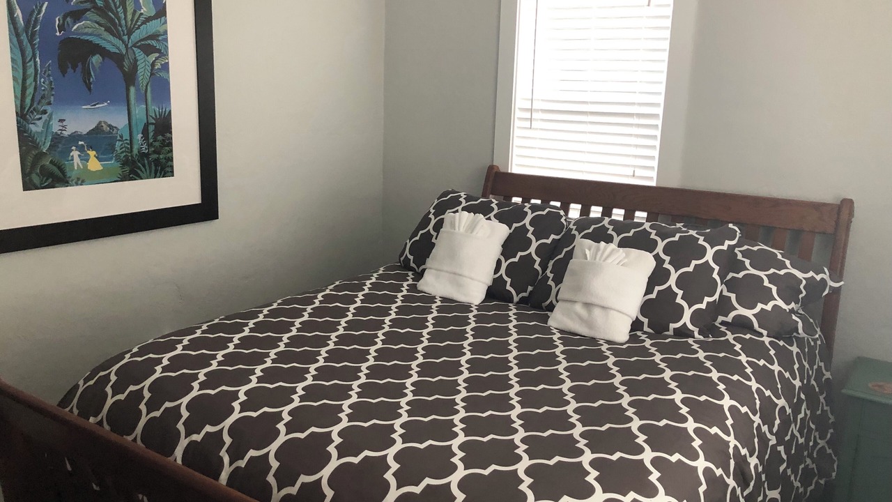 Photo of Bedroom in Davenport