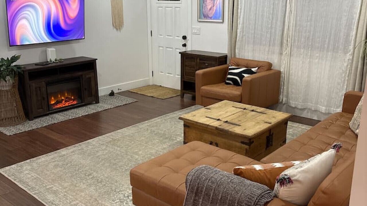 Photo of Livingroom in Fulton
