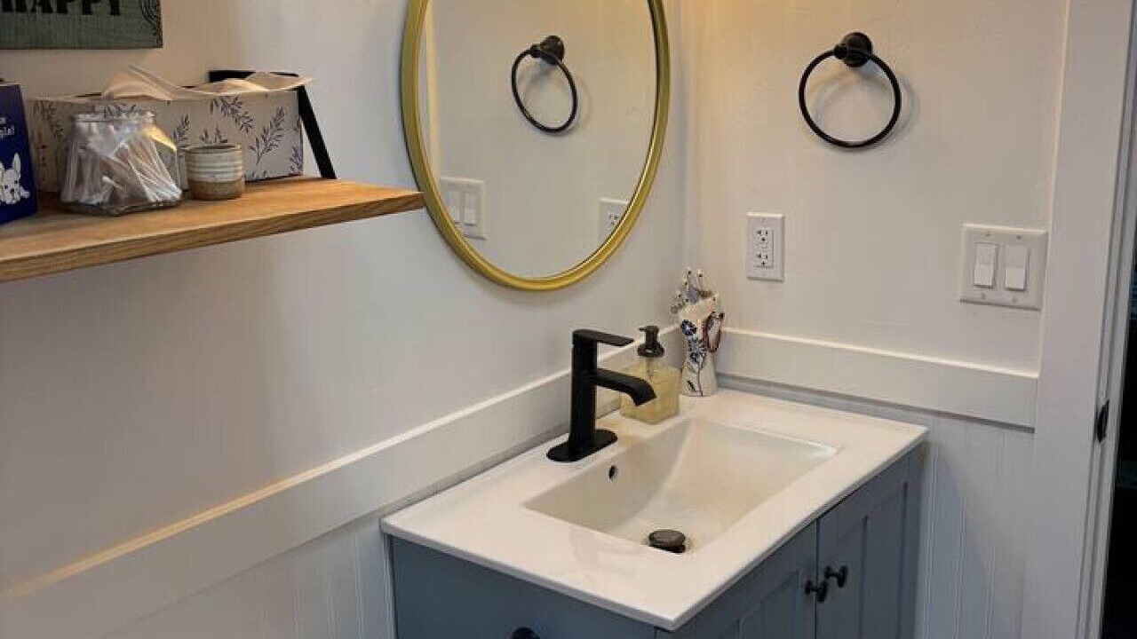 Photo of Bathroom in Fulton