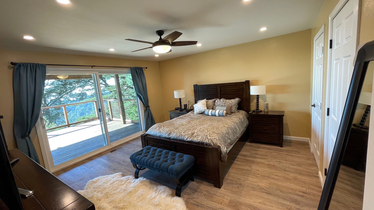 Photo of Bedroom in Piedmont Pines
