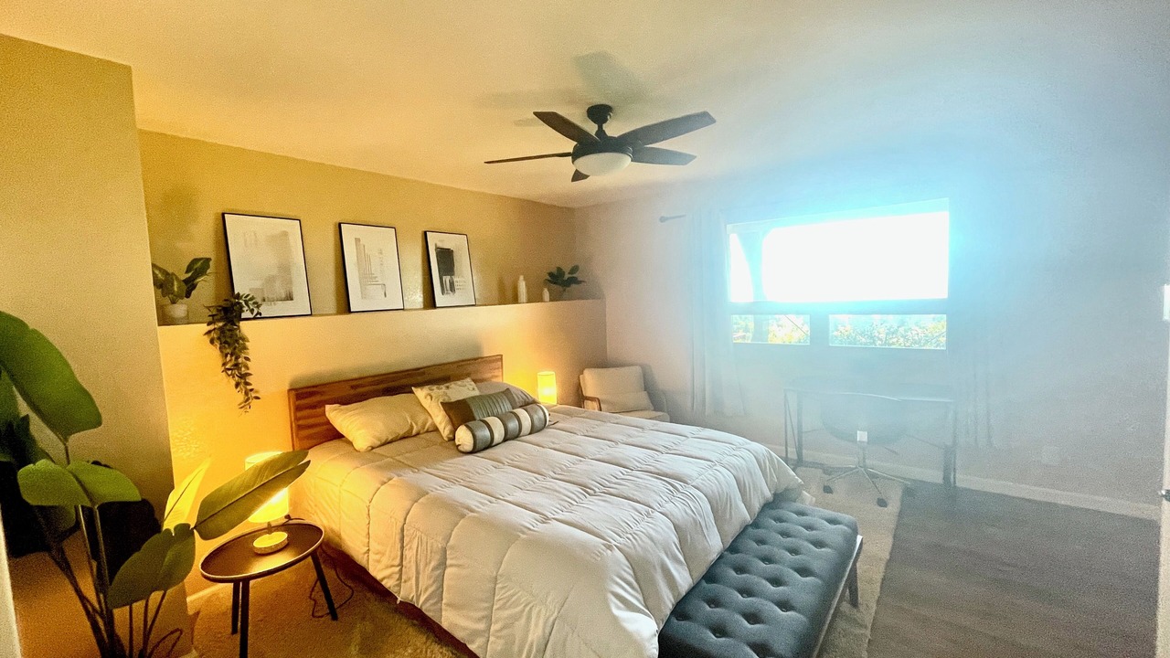 Photo of Bedroom in Piedmont Pines