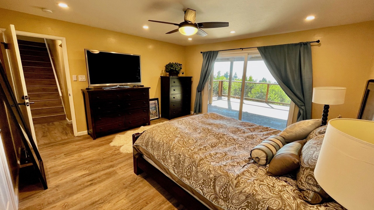 Photo of Bedroom in Piedmont Pines