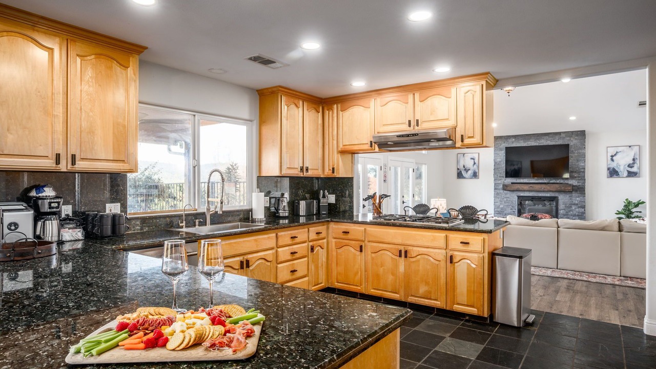 Photo of Kitchen in Coarsegold