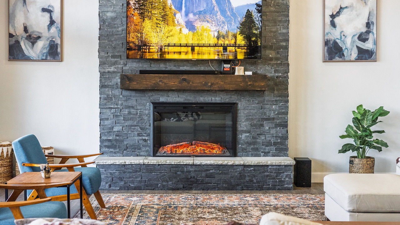 Photo of Livingroom in Coarsegold