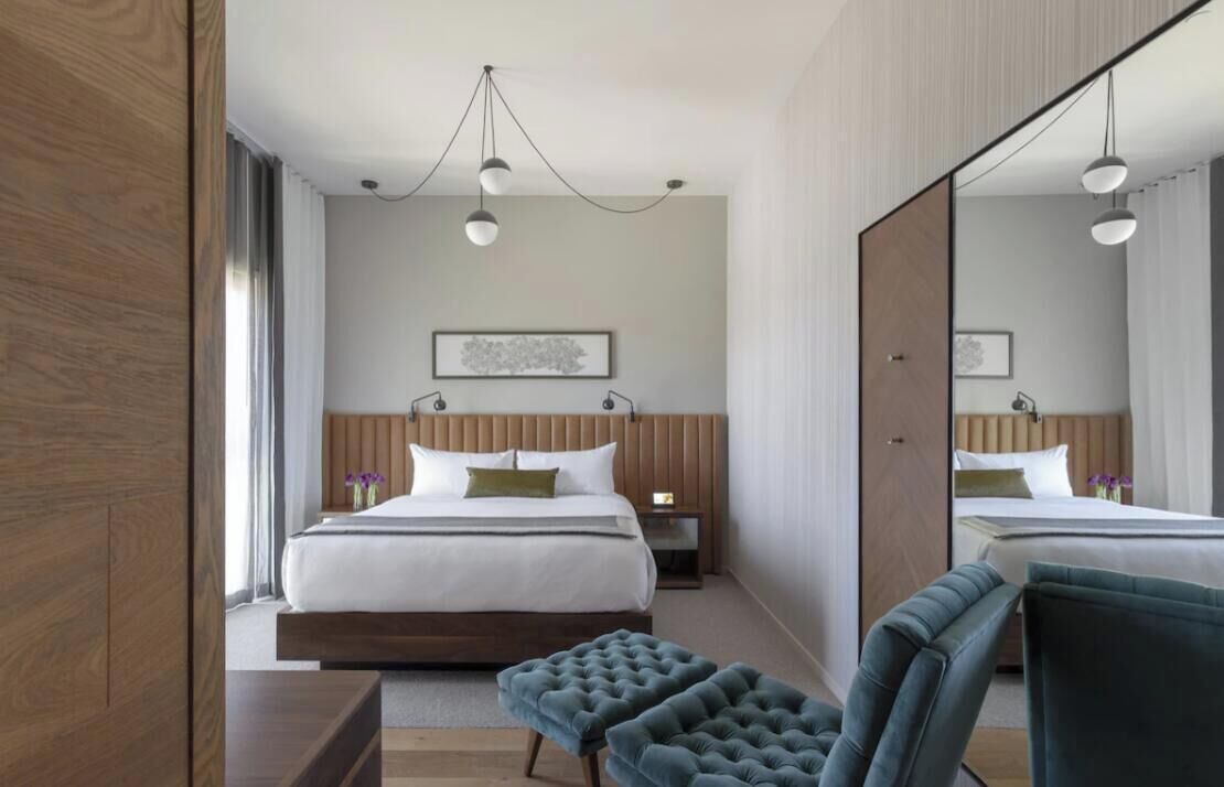 Photo of Bedroom in Menlo Park