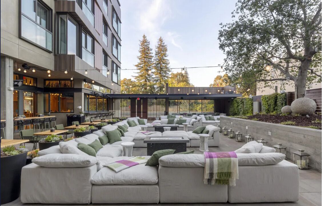 Photo of Outdoor in Menlo Park