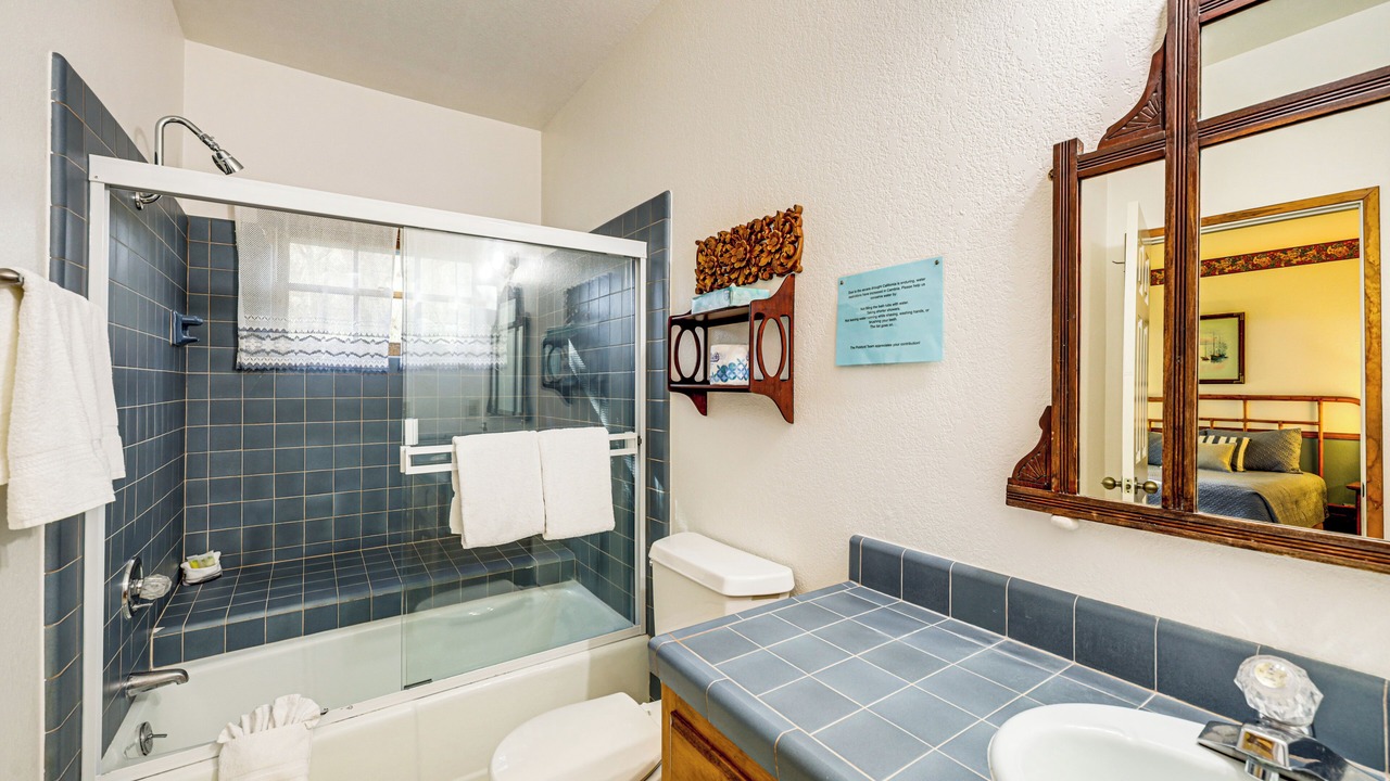 Photo of Bathroom in Lodge Hill